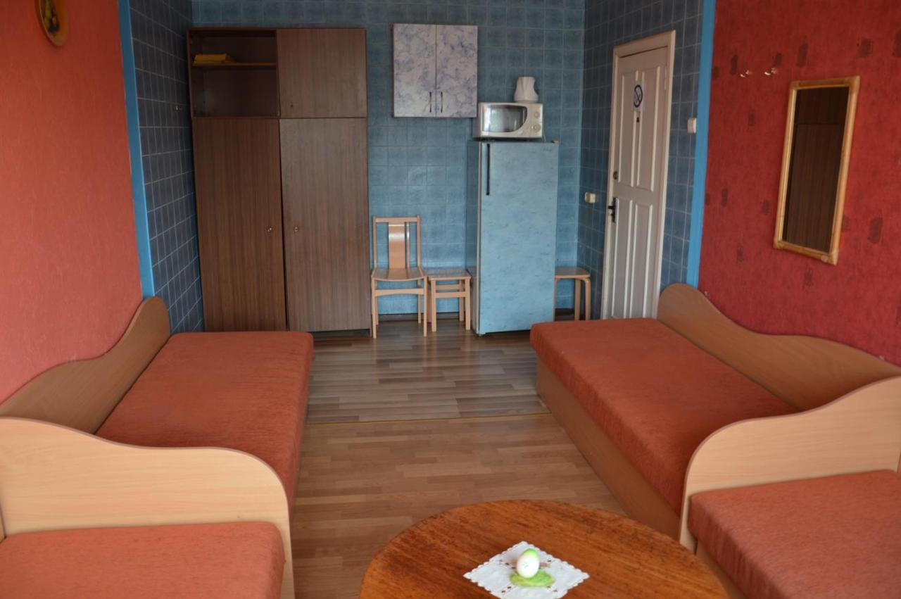 Chernobyl Type Rooms In A Block Flat House Šiauliai Kültér fotó