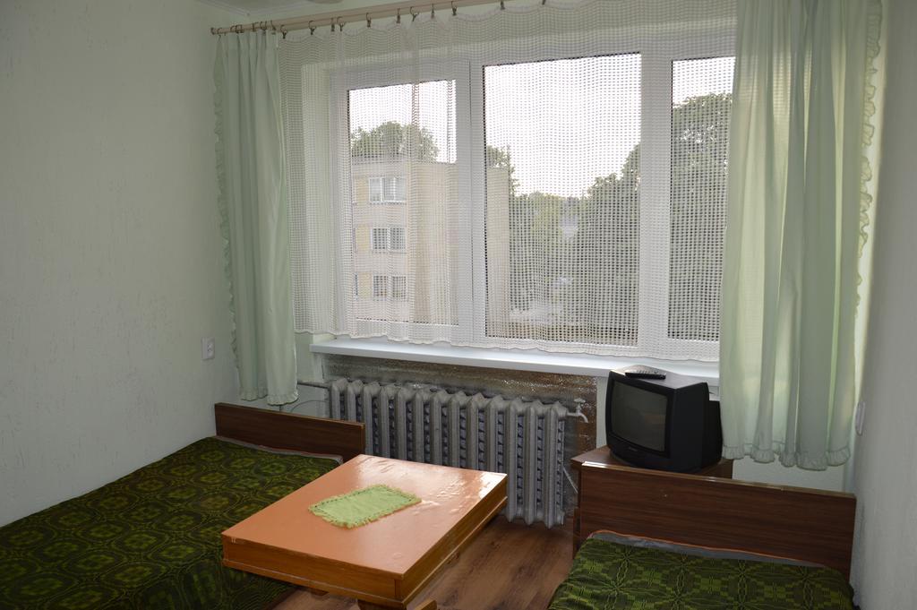 Chernobyl Type Rooms In A Block Flat House Šiauliai Szoba fotó