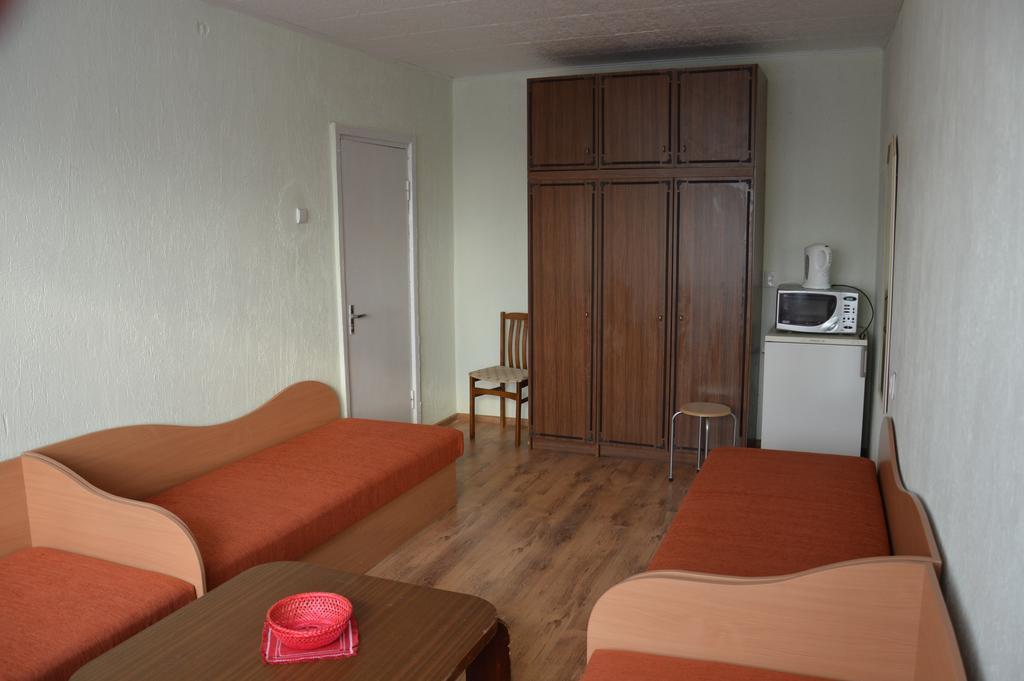 Chernobyl Type Rooms In A Block Flat House Šiauliai Szoba fotó