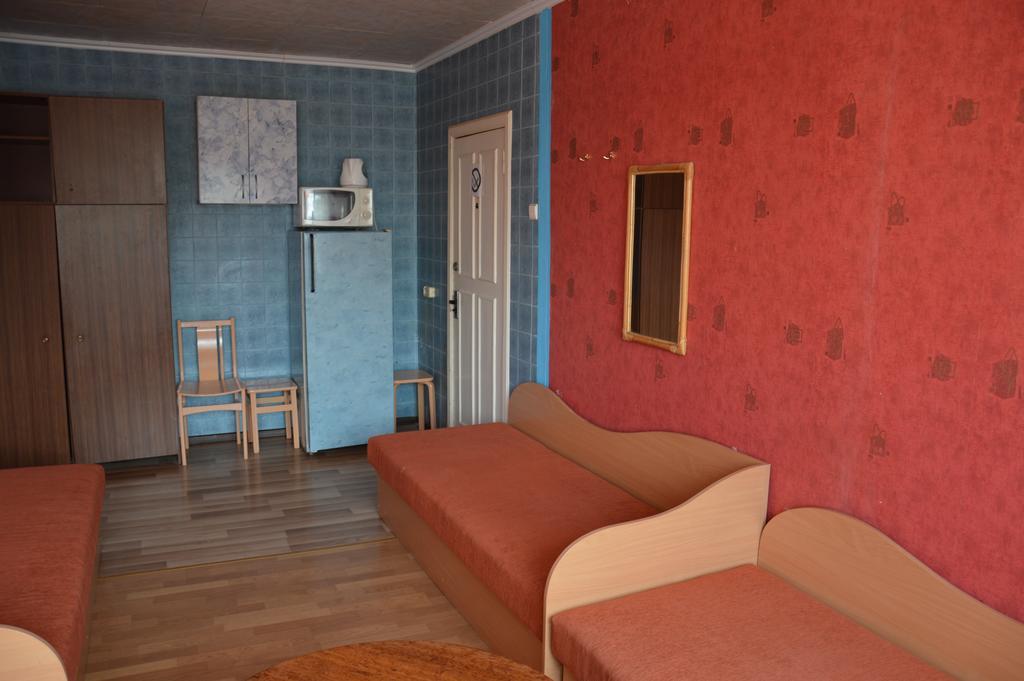Chernobyl Type Rooms In A Block Flat House Šiauliai Kültér fotó