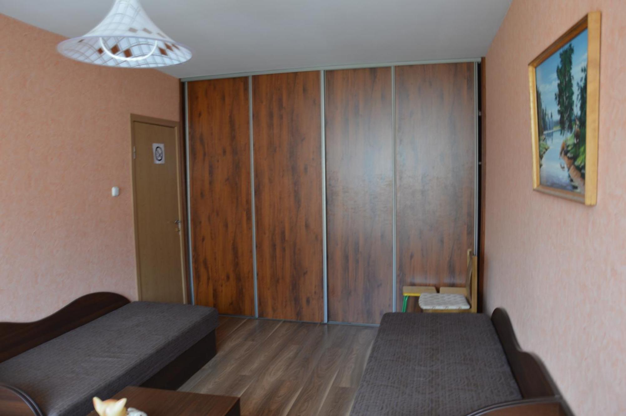 Chernobyl Type Rooms In A Block Flat House Šiauliai Szoba fotó