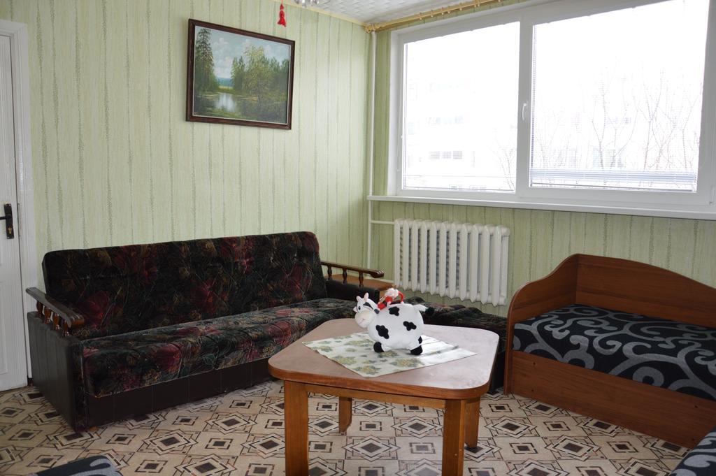 Chernobyl Type Rooms In A Block Flat House Šiauliai Szoba fotó