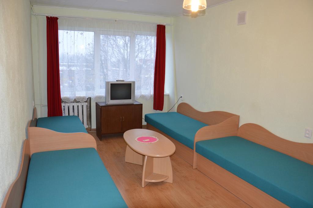 Chernobyl Type Rooms In A Block Flat House Šiauliai Szoba fotó