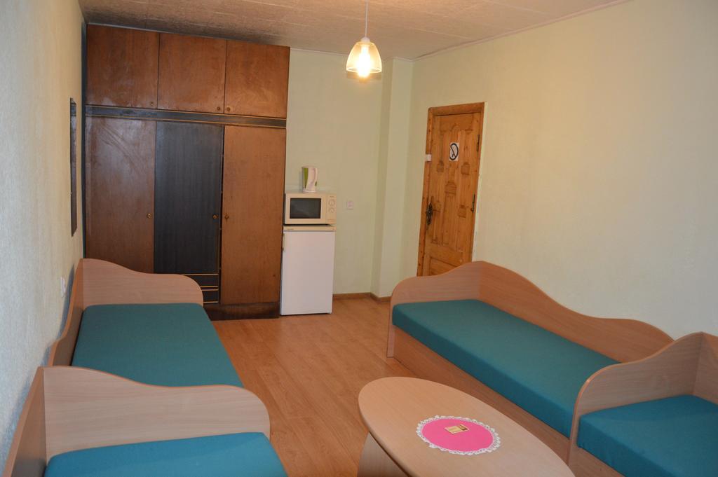 Chernobyl Type Rooms In A Block Flat House Šiauliai Szoba fotó