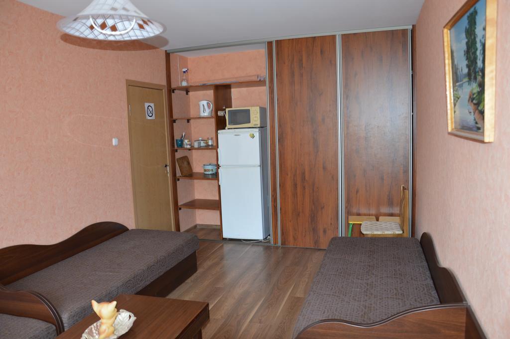 Chernobyl Type Rooms In A Block Flat House Šiauliai Szoba fotó