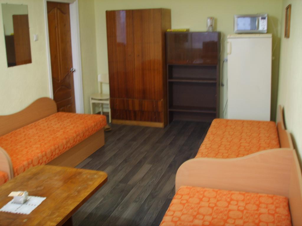 Chernobyl Type Rooms In A Block Flat House Šiauliai Szoba fotó