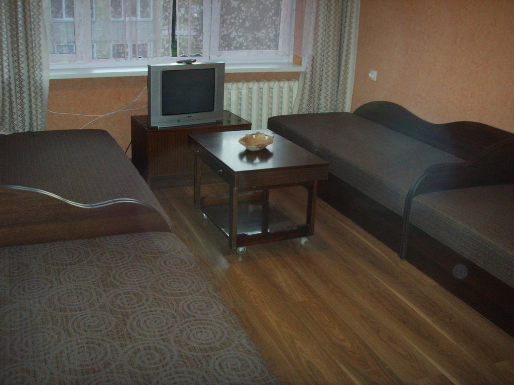 Chernobyl Type Rooms In A Block Flat House Šiauliai Szoba fotó