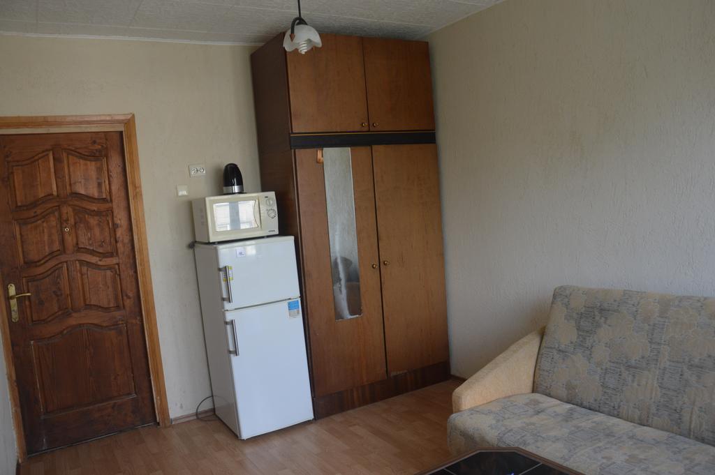 Chernobyl Type Rooms In A Block Flat House Šiauliai Kültér fotó