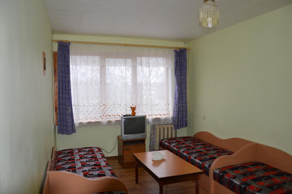 Chernobyl Type Rooms In A Block Flat House Šiauliai Kültér fotó