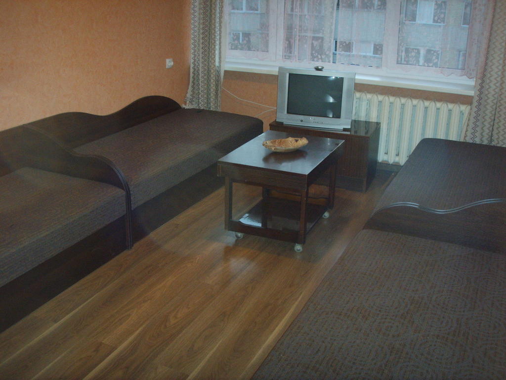 Chernobyl Type Rooms In A Block Flat House Šiauliai Kültér fotó