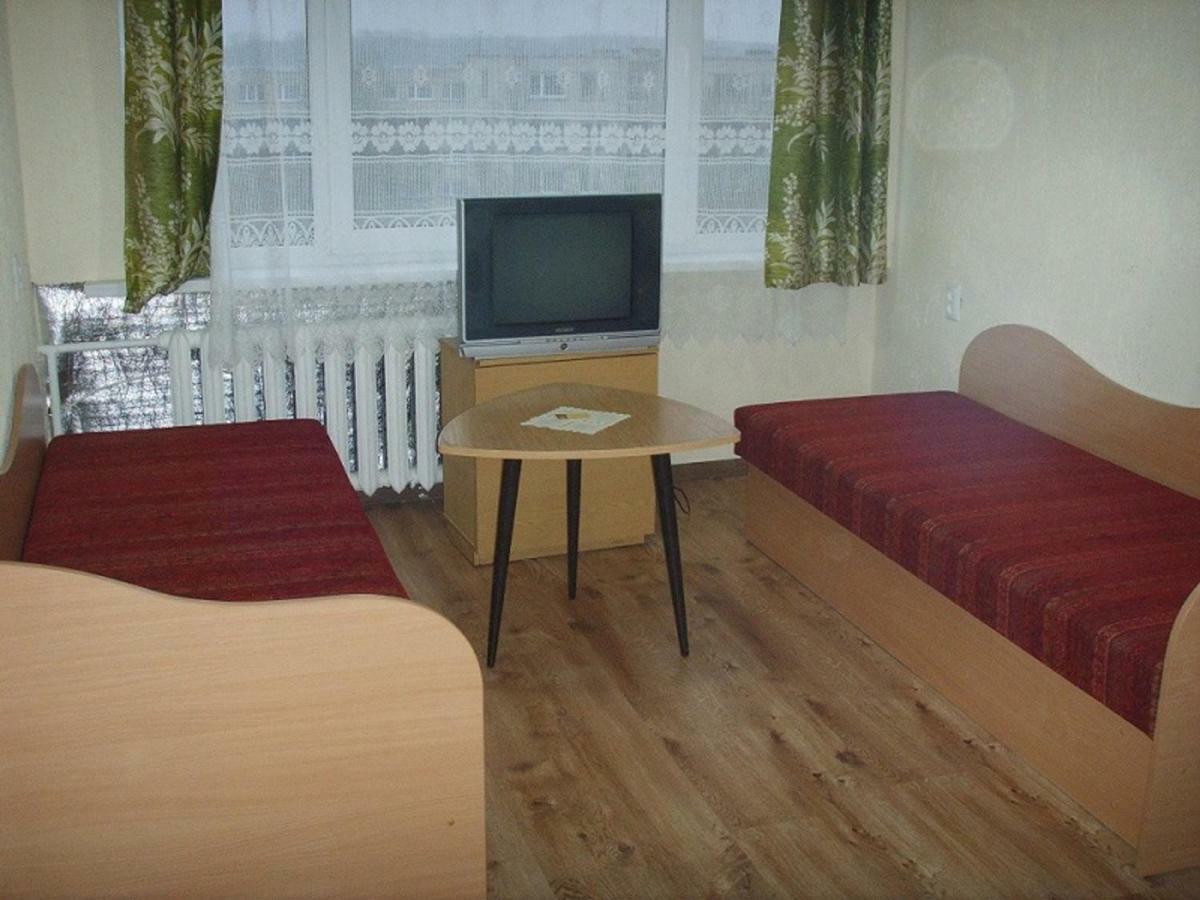 Chernobyl Type Rooms In A Block Flat House Šiauliai Kültér fotó