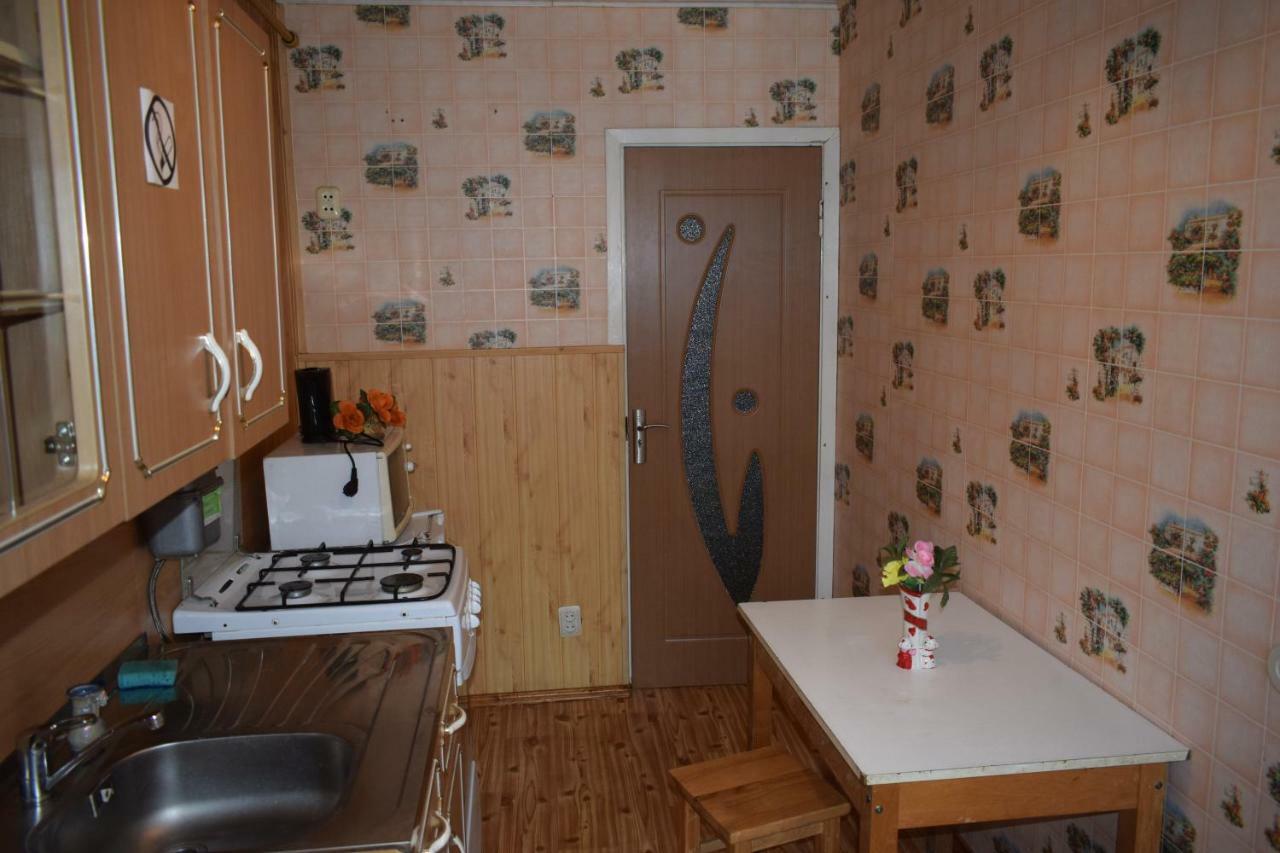 Chernobyl Type Rooms In A Block Flat House Šiauliai Kültér fotó
