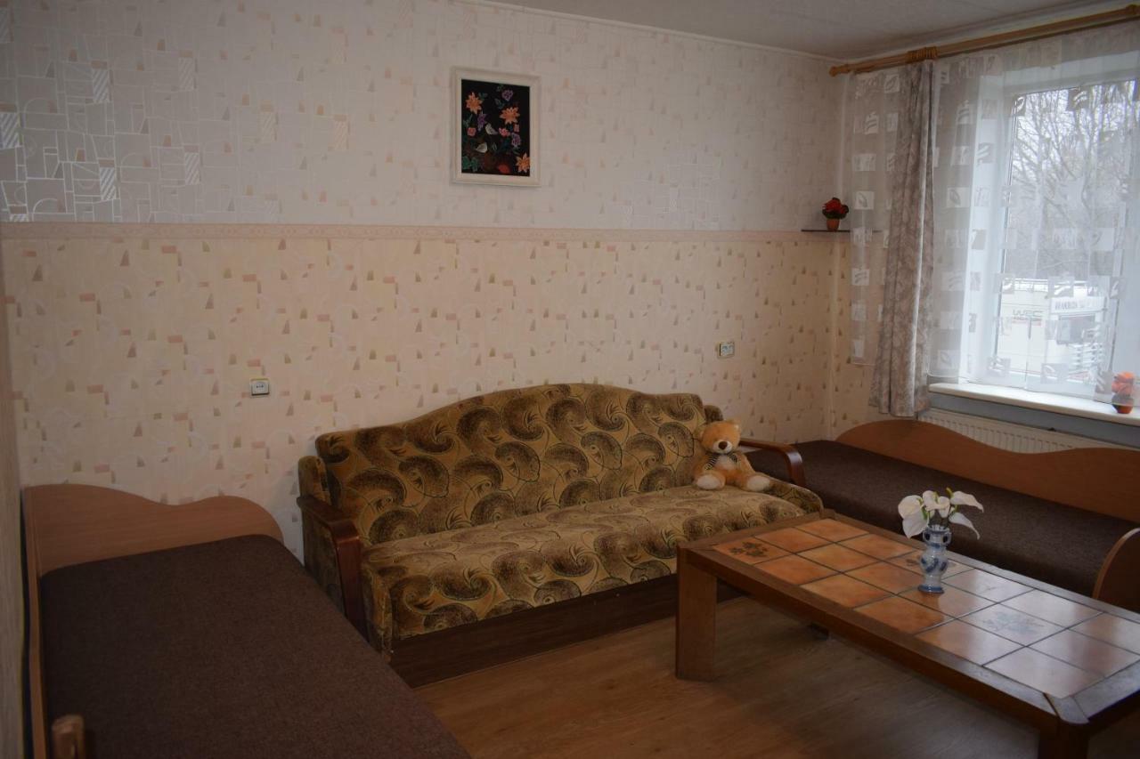 Chernobyl Type Rooms In A Block Flat House Šiauliai Kültér fotó