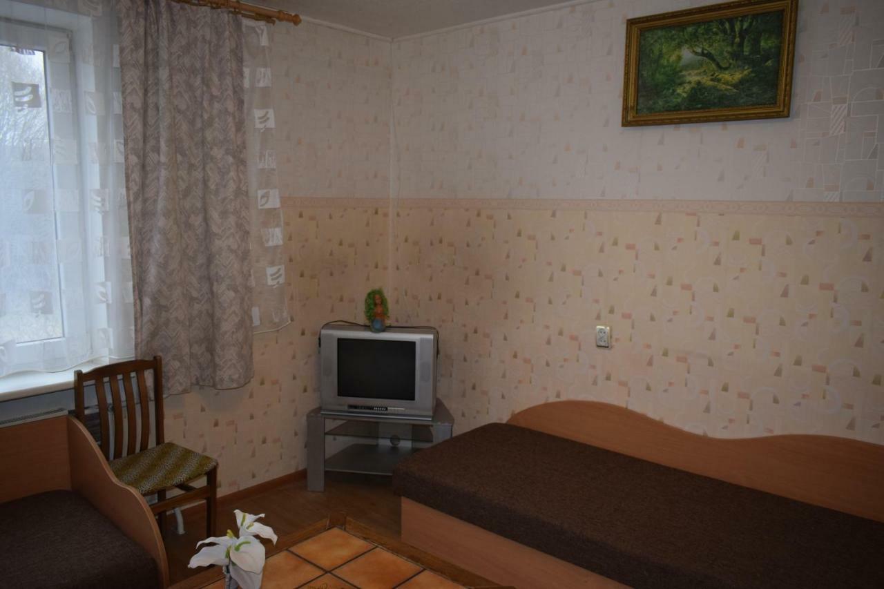 Chernobyl Type Rooms In A Block Flat House Šiauliai Kültér fotó