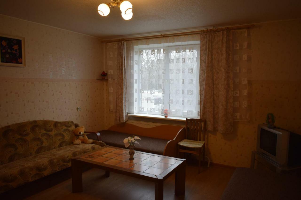 Chernobyl Type Rooms In A Block Flat House Šiauliai Kültér fotó