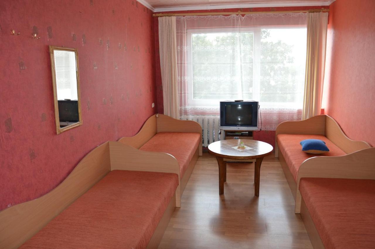 Chernobyl Type Rooms In A Block Flat House Šiauliai Kültér fotó