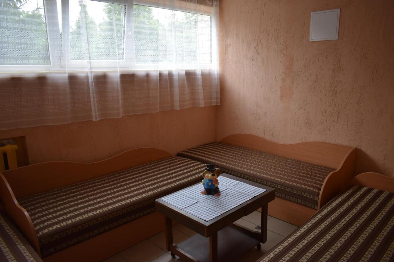 Chernobyl Type Rooms In A Block Flat House Šiauliai Kültér fotó