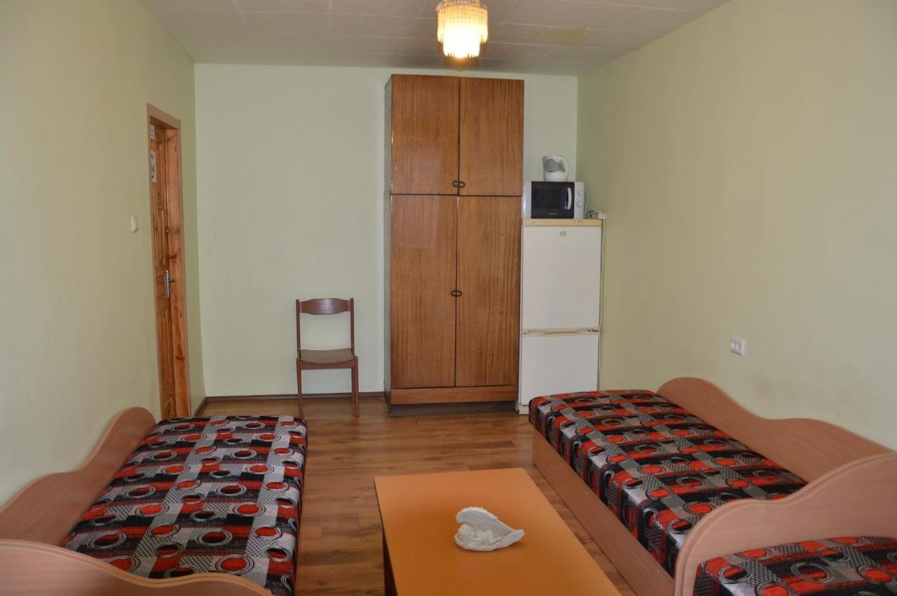 Chernobyl Type Rooms In A Block Flat House Šiauliai Kültér fotó