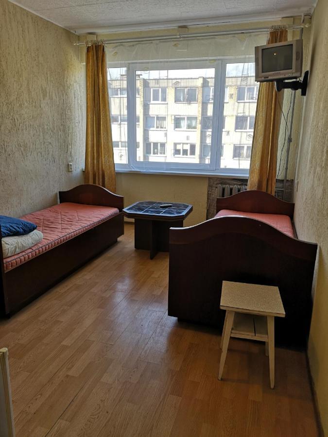 Chernobyl Type Rooms In A Block Flat House Šiauliai Kültér fotó