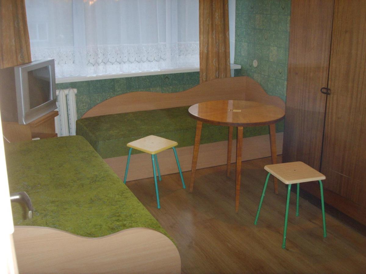 Chernobyl Type Rooms In A Block Flat House Šiauliai Kültér fotó