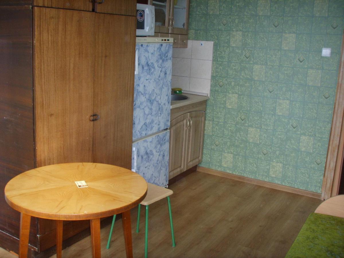 Chernobyl Type Rooms In A Block Flat House Šiauliai Kültér fotó