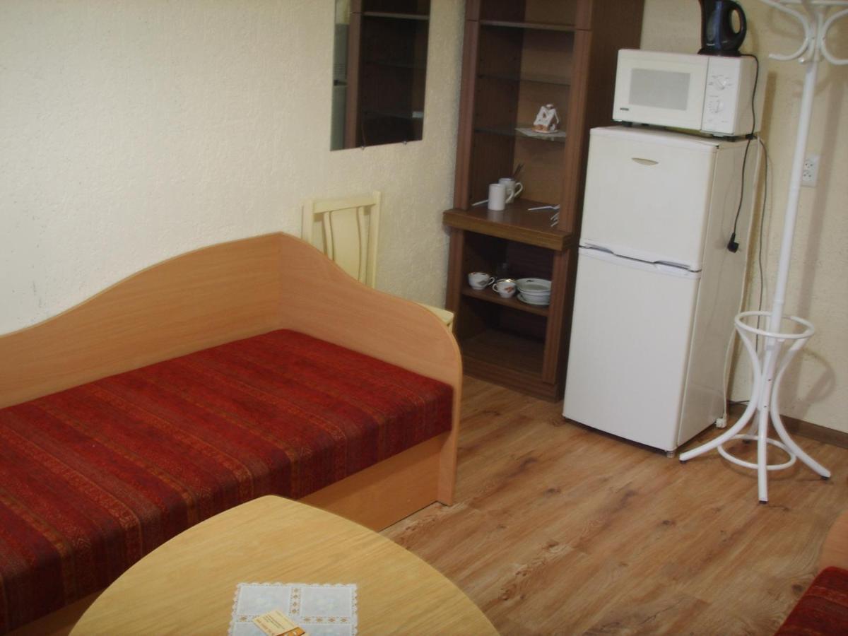 Chernobyl Type Rooms In A Block Flat House Šiauliai Kültér fotó