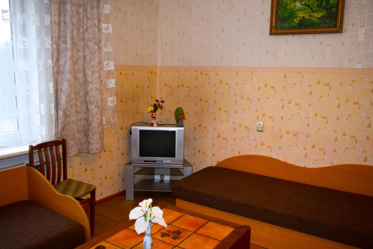 Chernobyl Type Rooms In A Block Flat House Šiauliai Kültér fotó