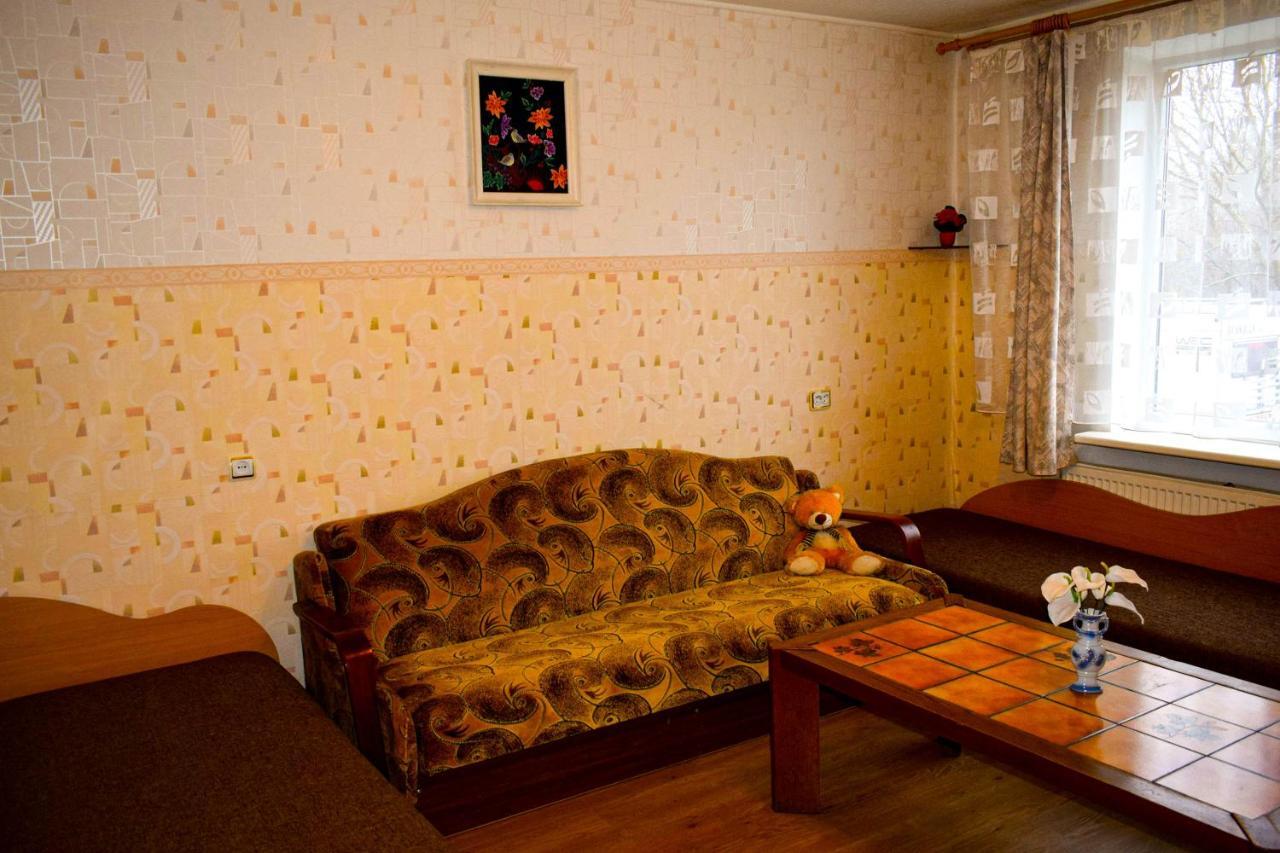 Chernobyl Type Rooms In A Block Flat House Šiauliai Kültér fotó