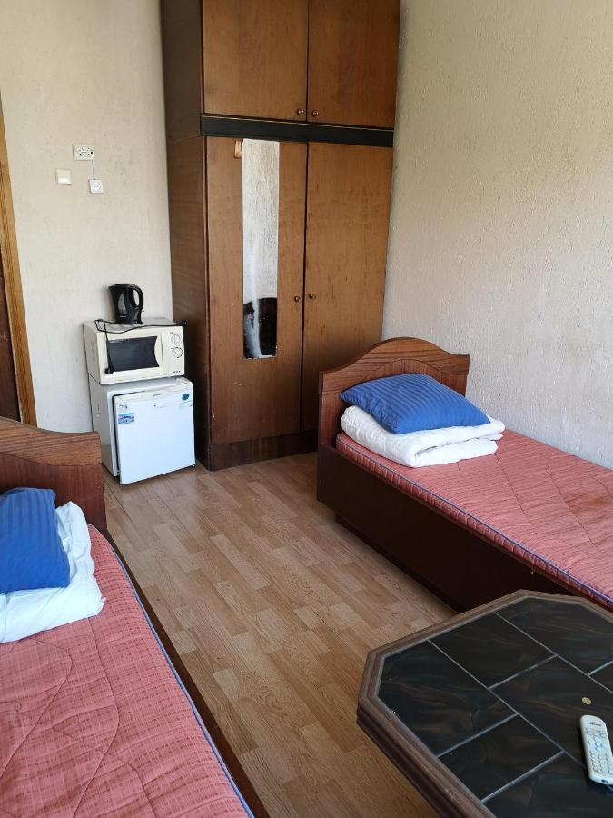 Chernobyl Type Rooms In A Block Flat House Šiauliai Kültér fotó